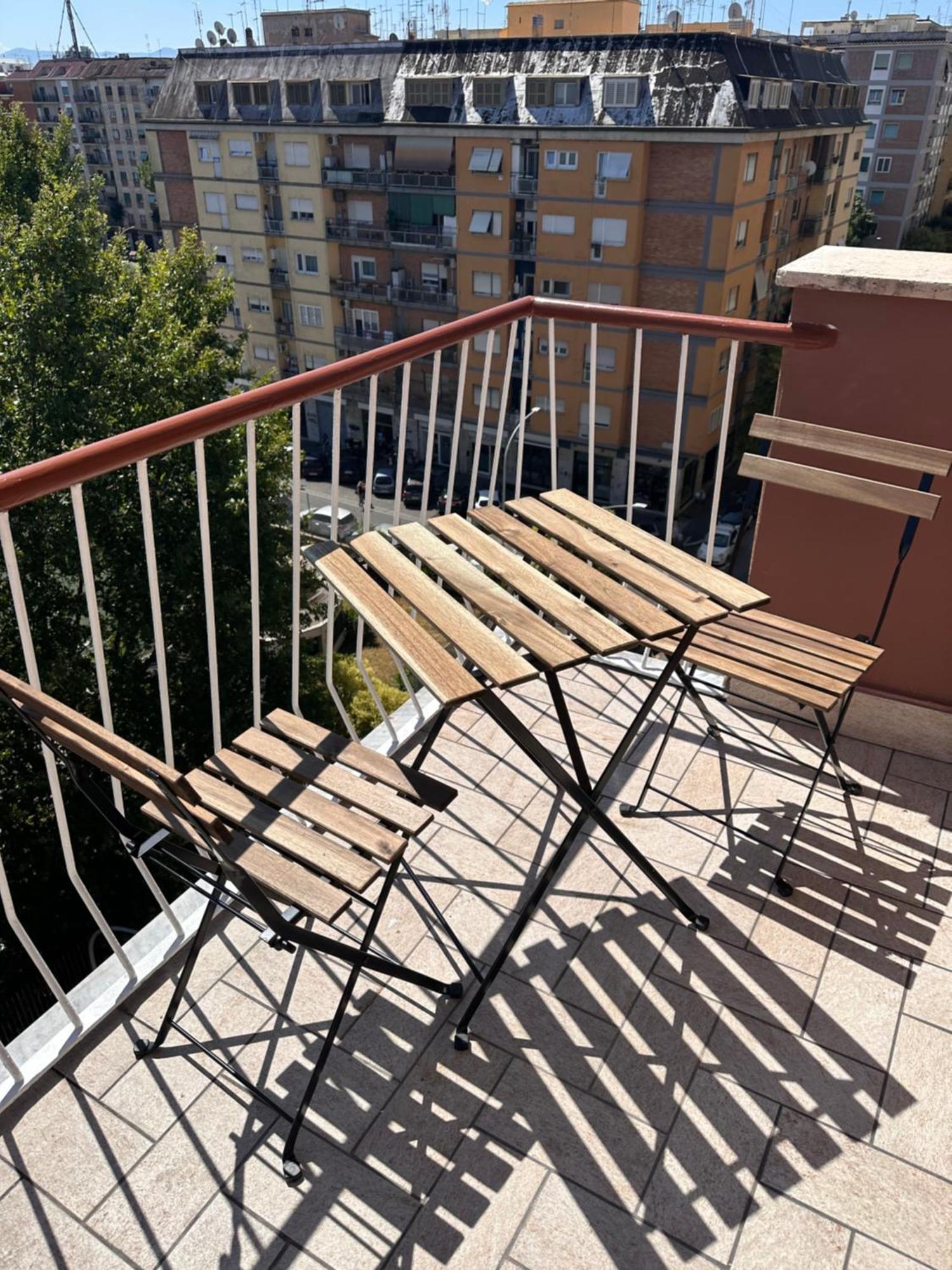 Casa Vacanze Star Home Rome Buitenkant foto